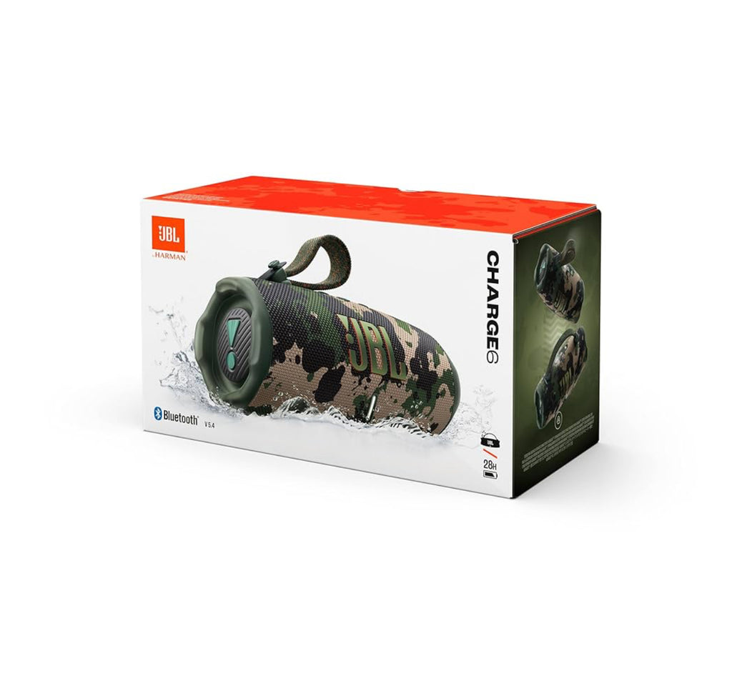 JBL Charge 6