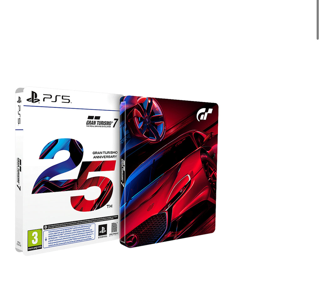 GT7 PS5