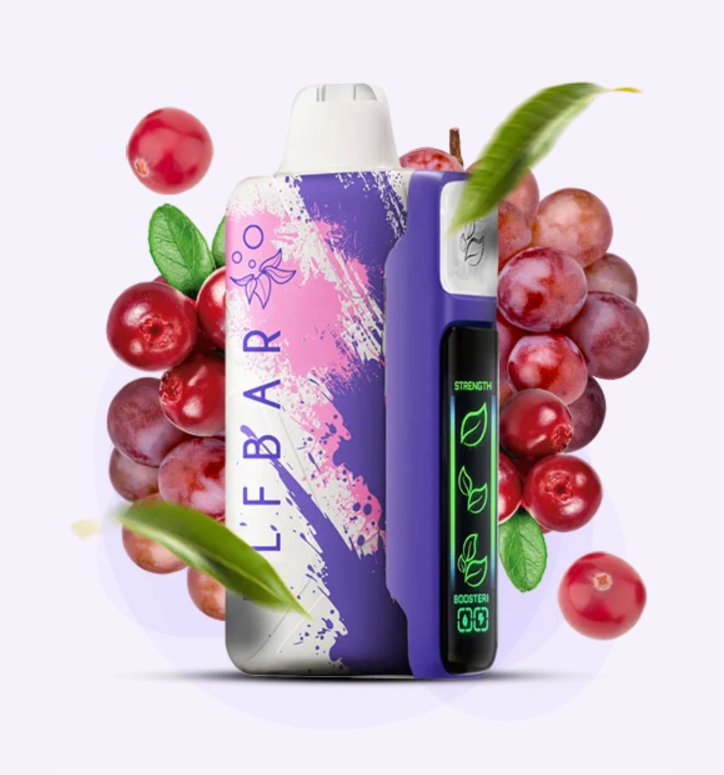 ELF BAR NIC KING 30000Puffs