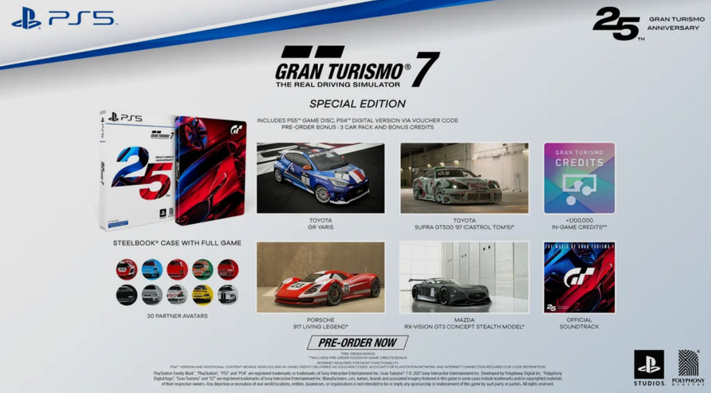 GT7 PS5