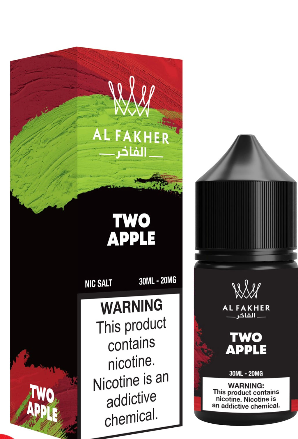 E-LIQUID AL FAKHER 30ML