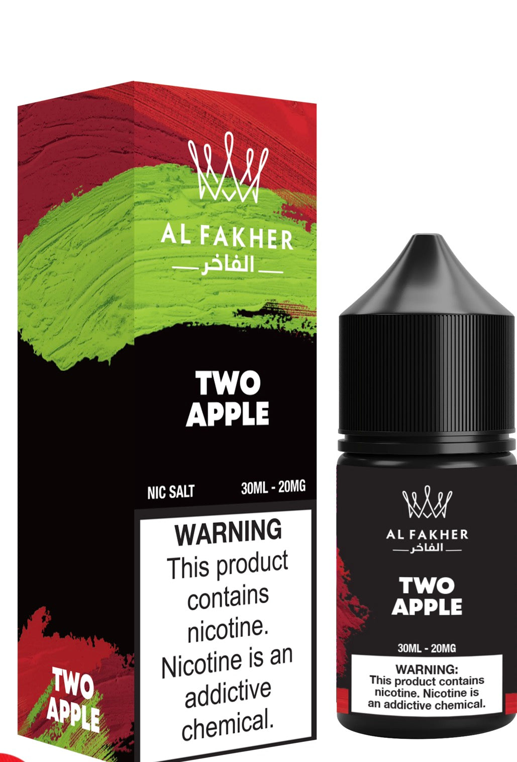 E-LIQUID AL FAKHER 30ML