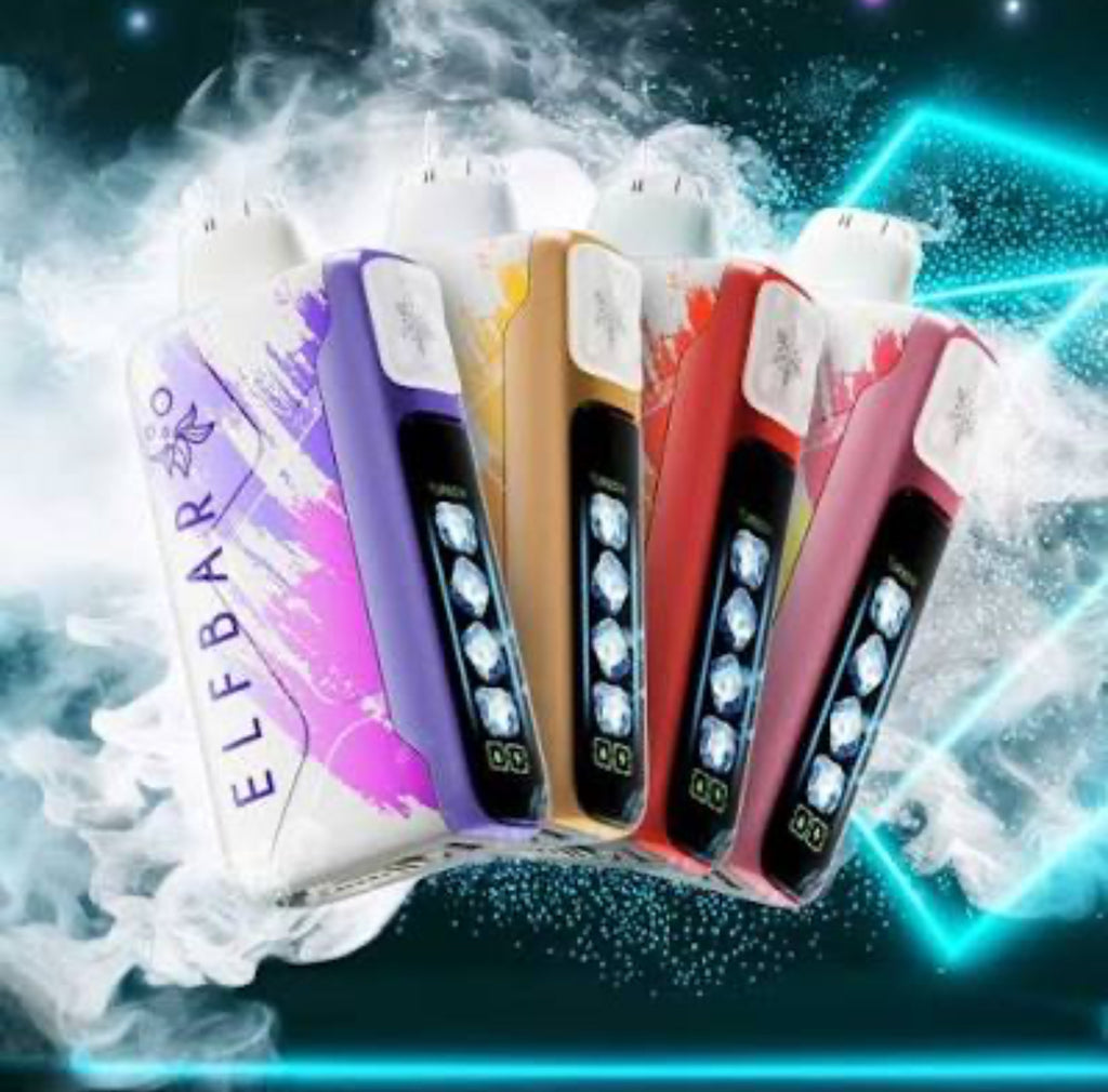 ELF BAR ICE KING 30000Puffs
