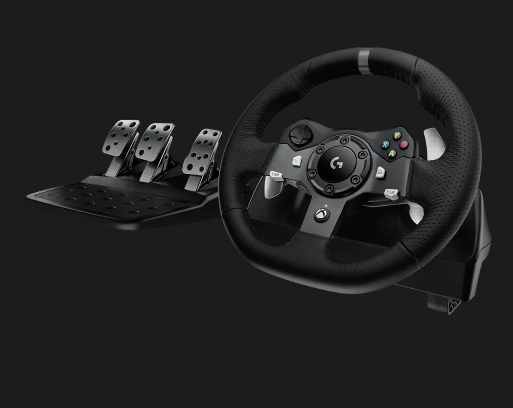 LOGITECH G29 DRIVING FORCE PLAY STATION