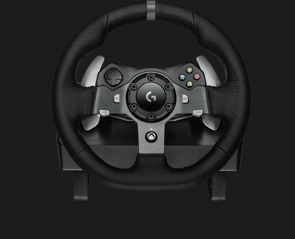LOGITECH G29 DRIVING FORCE PLAY STATION