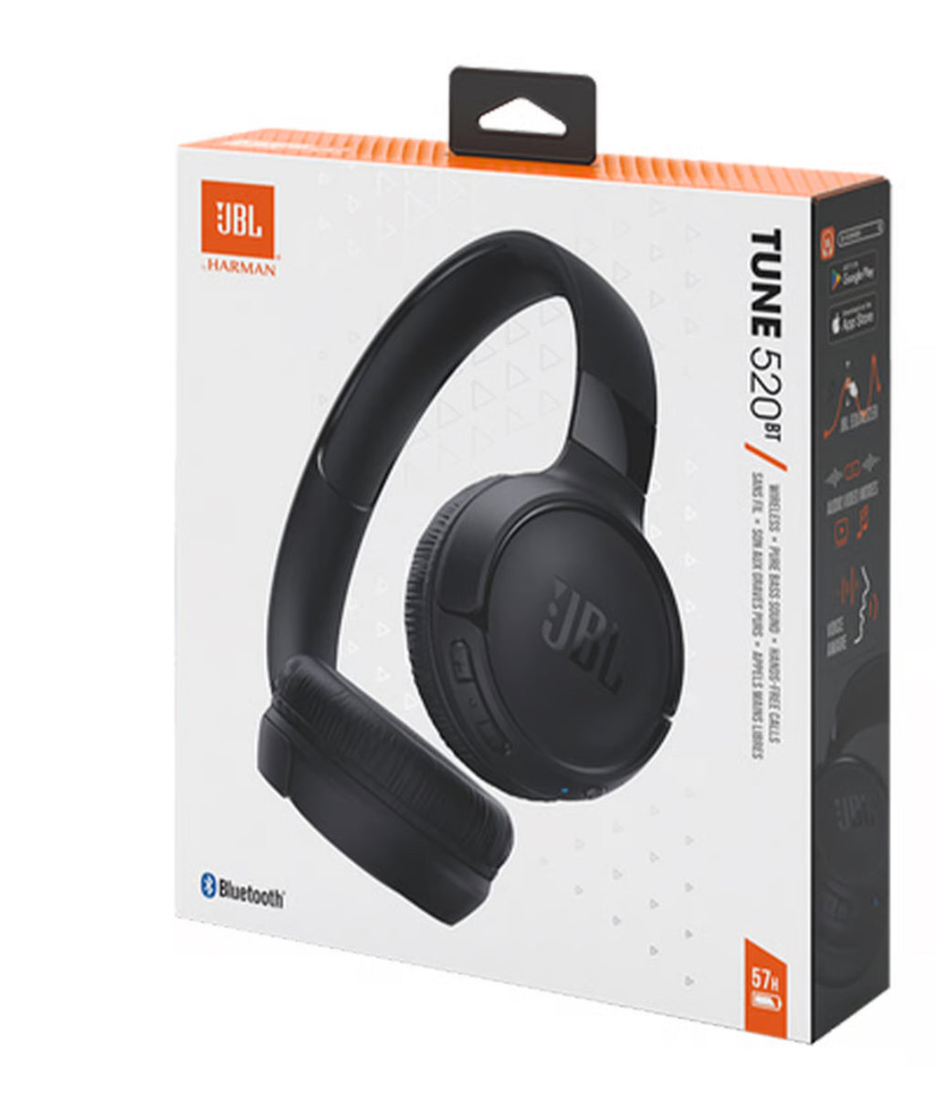 JBL TUNE 520BT