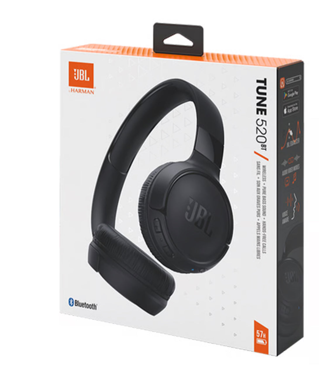 JBL TUNE 520BT